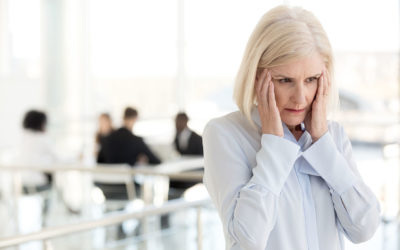 La difficoltà di concentrazione in menopausa